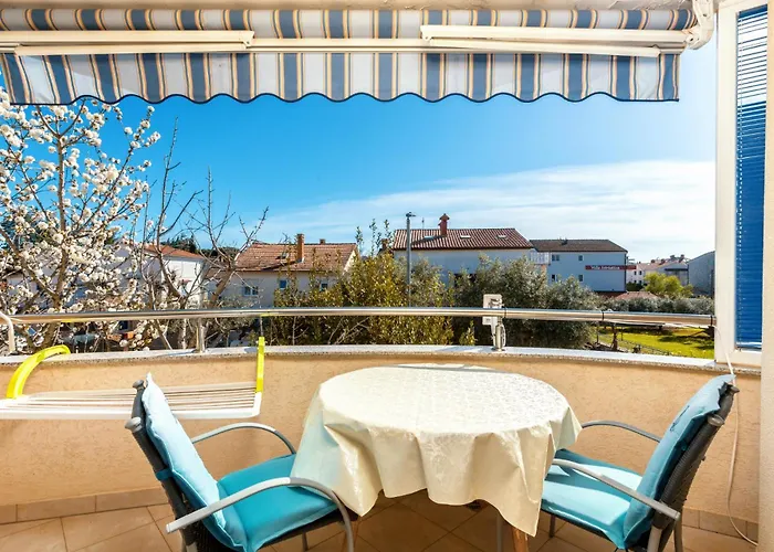 Apartman Hanna - 500m From The Medulin