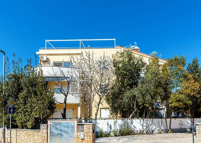 Hanna - 500m From The Lejlighed Medulin