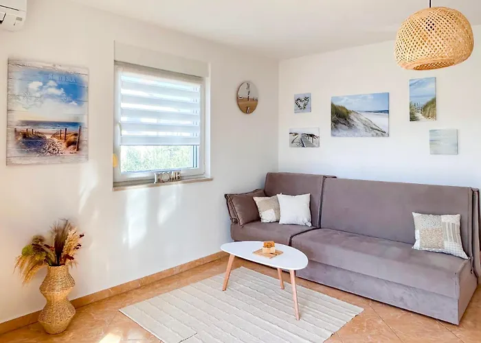 Apartman Hanna - 500m From The Medulin