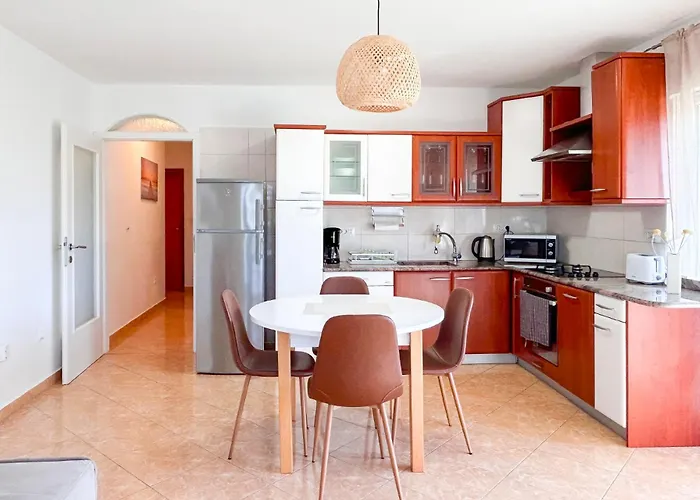 Hanna - 500m From The Lejlighed *